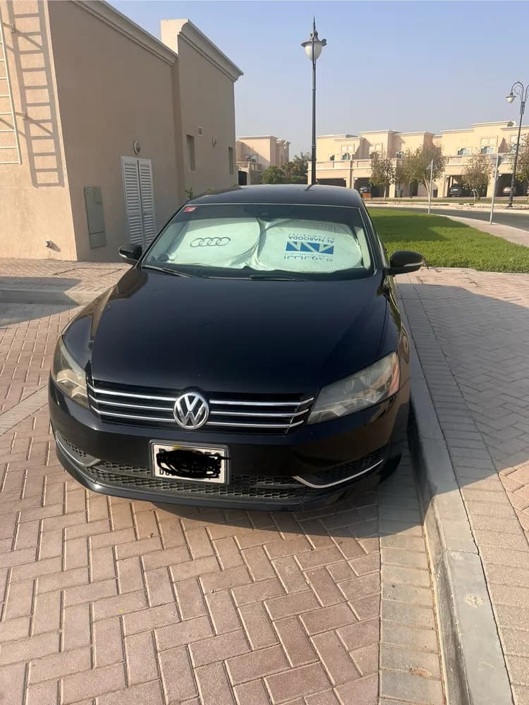 Used Volkswagen Passat 2.5L SE 2014