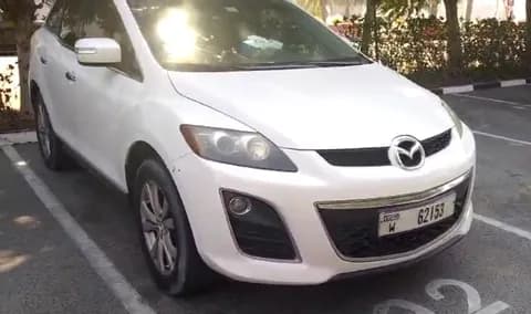 Used Mazda CX-7 4 Door 2.3L 2010 Used Mazda CX-7 4 Door 2.3L 2010 used_cars.forSale