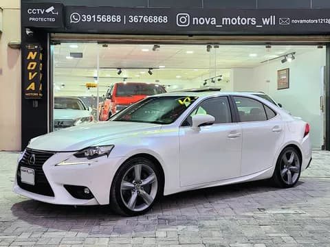 لكزس IS 350 2016 مستعملة لكزس IS 350 2016 مستعملة used_cars.forSale