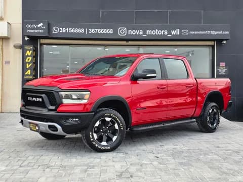 Used Dodge Ram 1500 2022 Used Dodge Ram 1500 2022 used_cars.forSale