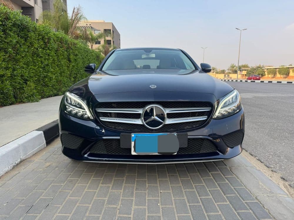 Used Mercedes-Benz C-Class C 180 2019