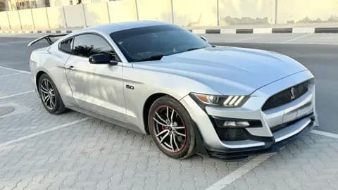 Used Ford Mustang 2.3L EcoBoost Coupe 2017 Used Ford Mustang 2.3L EcoBoost Coupe 2017 used_cars.forSale