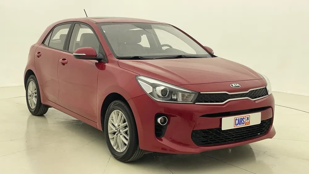 Used Kia Rio 2020
