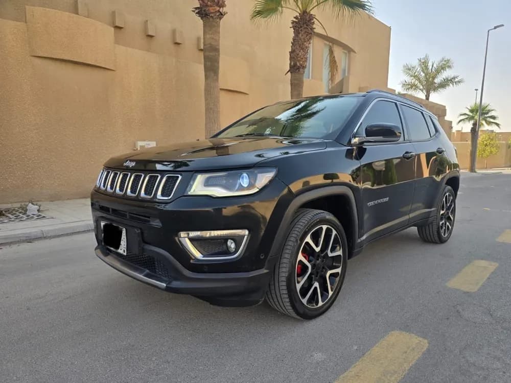 Used Jeep Compass 2020