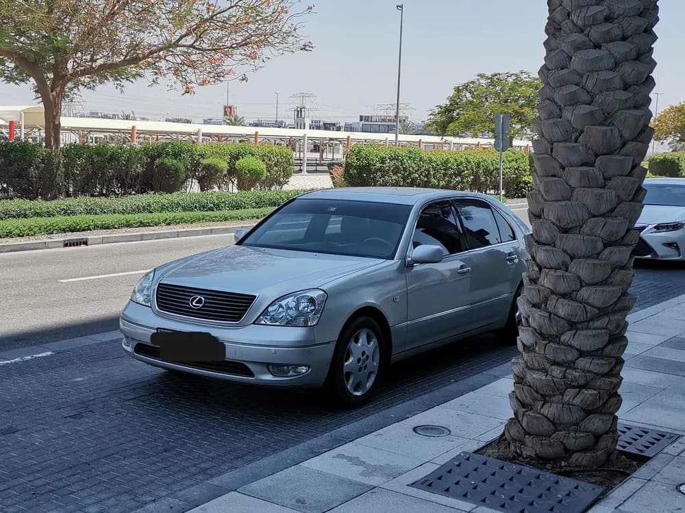 Used Lexus LS 430 2002