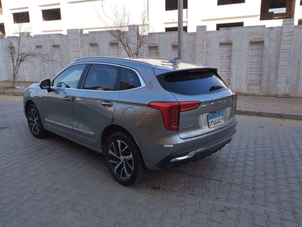 Used Haval Jolion 1.5T Deluxe SR 2024