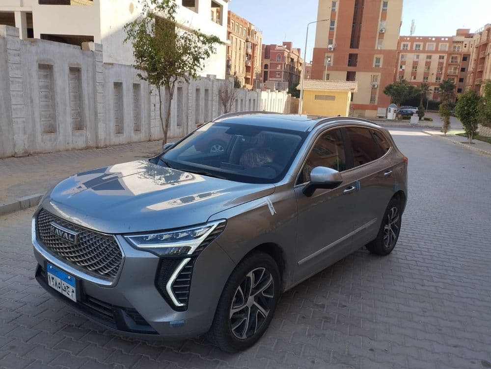 Used Haval Jolion 1.5T Deluxe SR 2024