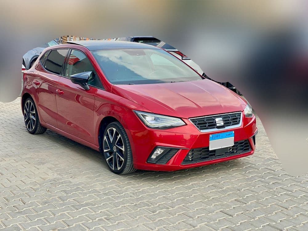 Used Seat Ibiza 1.6L FR Beats 2023