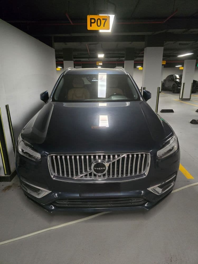 Used Volvo XC90 2020