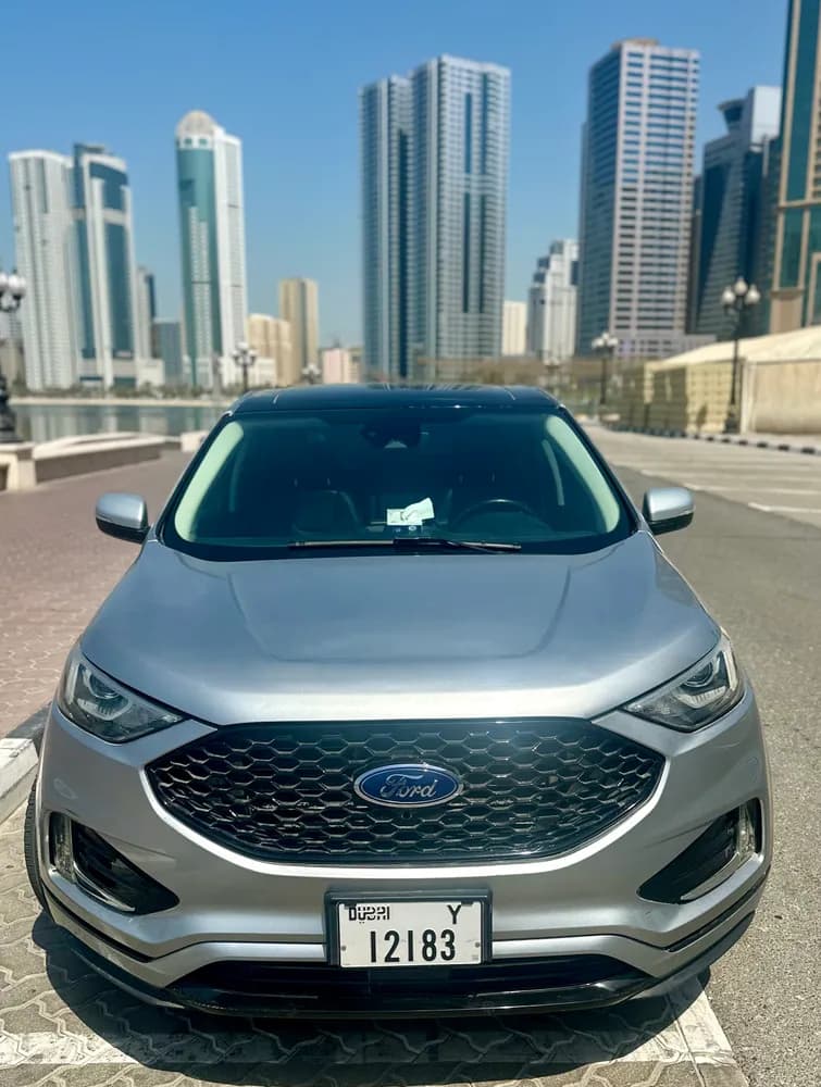 Used Ford Edge 2.0T Trend AWD 2022