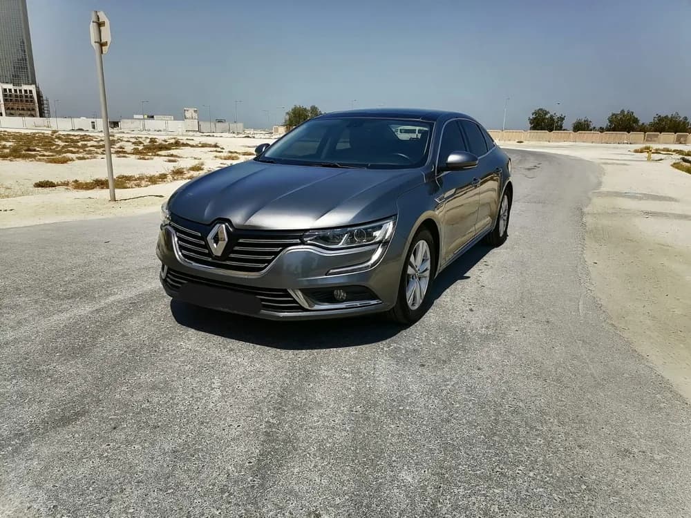 مستعملة رينو تاليسمان 1.6L Basic 2017