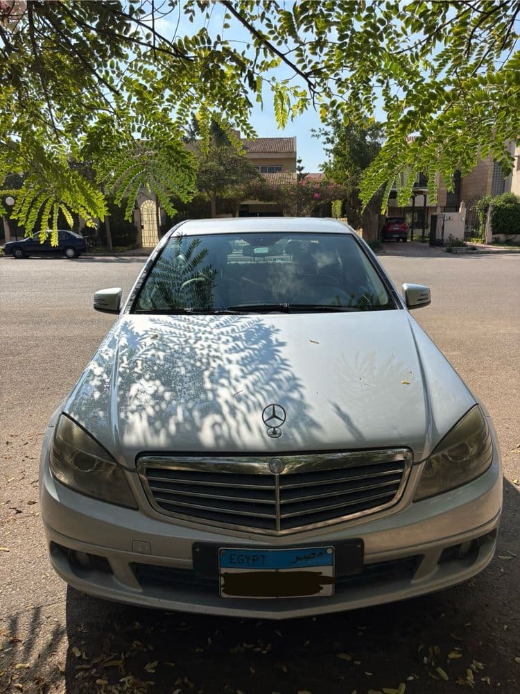 Used Mercedes-Benz C-Class C 180 2010