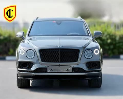 بنتلي بينتايجا 6.0L W12 2020 مستعملة بنتلي بينتايجا 6.0L W12 2020 مستعملة used_cars.forSale