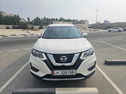 نيسان إكس تريل 2.5 S 2WD 7-Seater 2019 مستعملة نيسان إكس تريل 2.5 S 2WD 7-Seater 2019 مستعملة للبيع