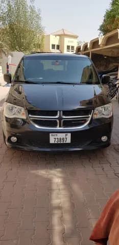 Used Dodge Grand Caravan 3.3L V6 2017 Used Dodge Grand Caravan 3.3L V6 2017 for sale