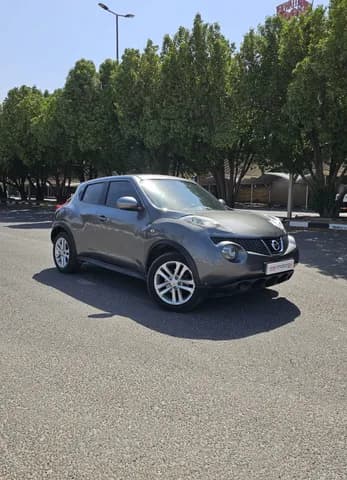 Used Nissan Juke 1.6L SL 2014 Used Nissan Juke 1.6L SL 2014 for sale