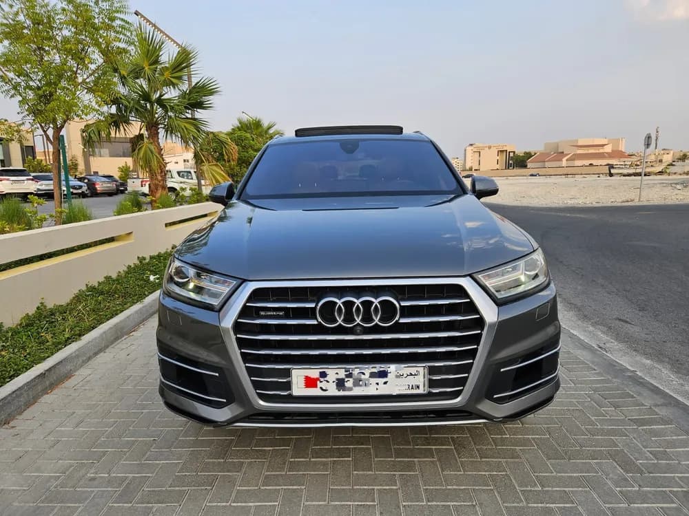 Used Audi Q7 3.0L (272 HP) 2016