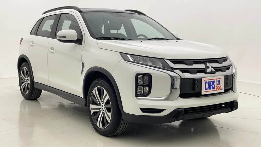 Used Mitsubishi ASX 2022
