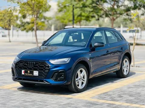 مستعملة أودي Q5 Sportback 45 TFSI S-Line Quattro 2023 مستعملة أودي Q5 Sportback 45 TFSI S-Line Quattro 2023 للبيع