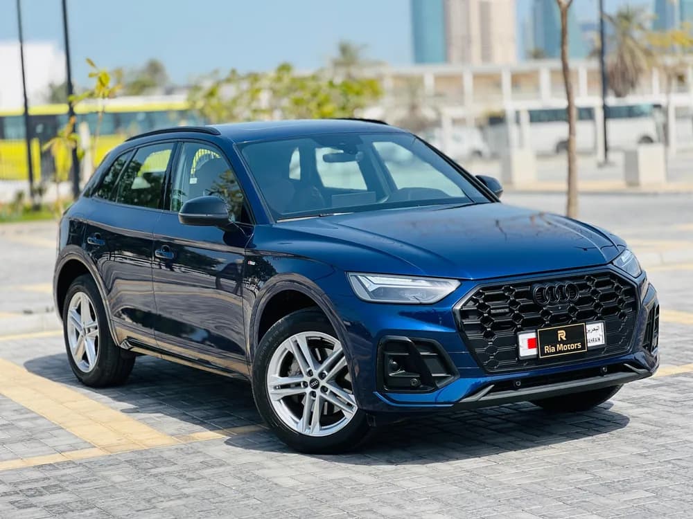 Used Audi Q5 2.0 TFSI S-Line 2023