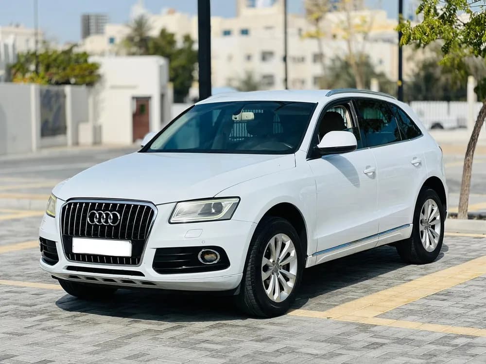 أودي Q5 2.0 TFSI Basic 2014 مستعملة