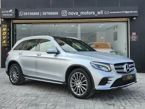 Used Mercedes-Benz GLC-Class 300 4MATIC 2017 Used Mercedes-Benz GLC-Class 300 4MATIC 2017 for sale