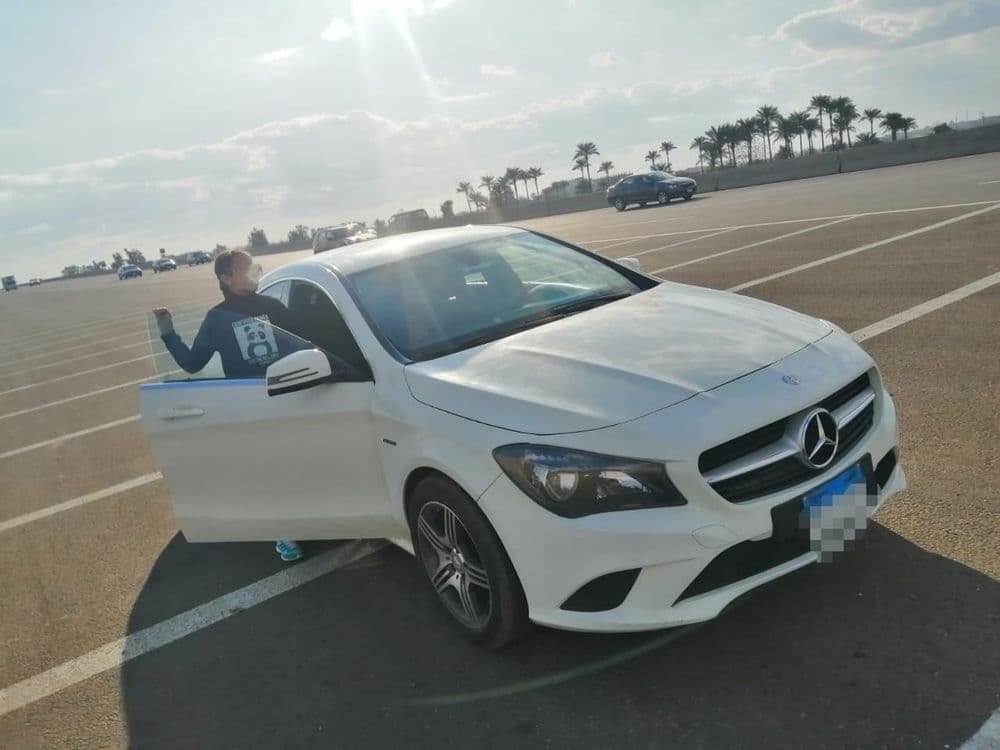 Used Mercedes-Benz CLA-Class CLA 180 2015