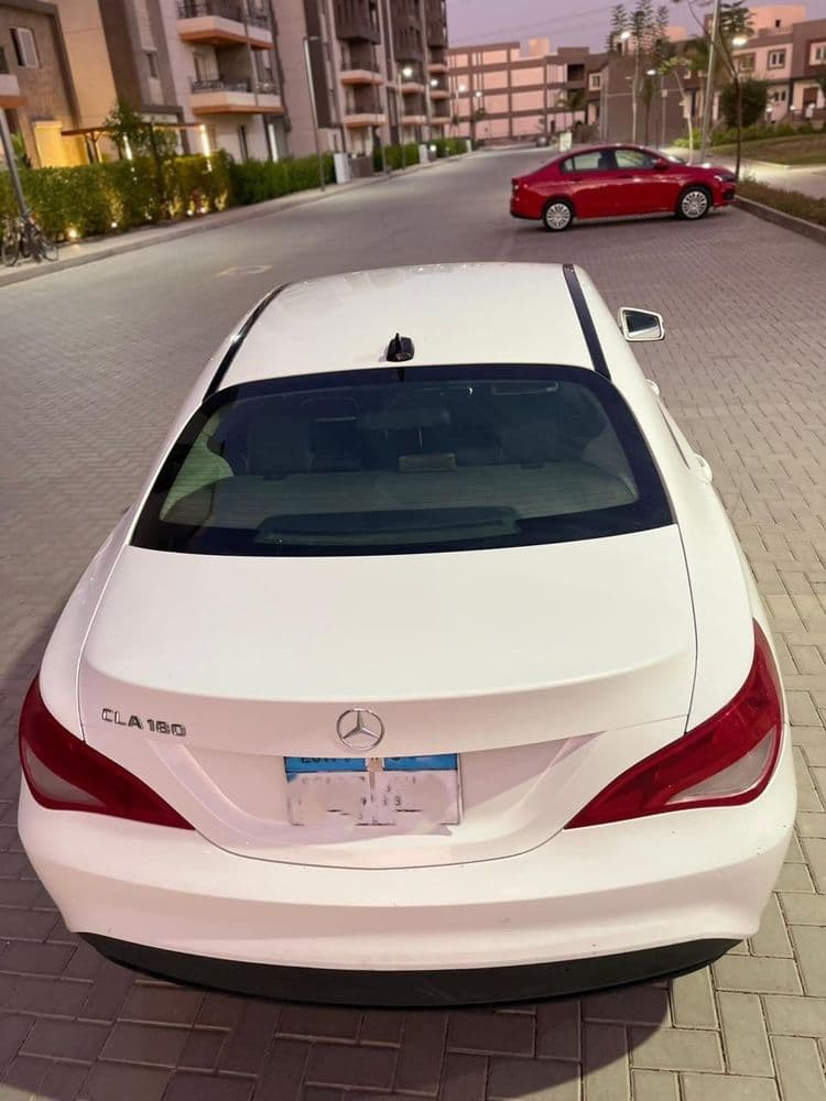 Used Mercedes-Benz CLA-Class CLA 180 2015