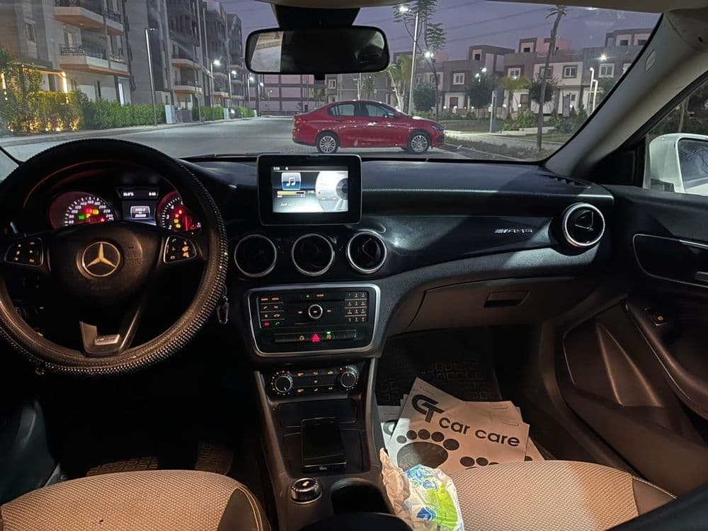 Used Mercedes-Benz CLA-Class CLA 180 2015