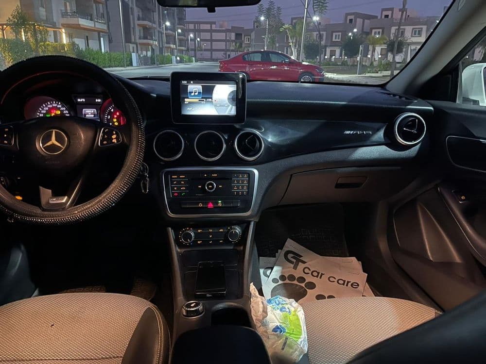 Used Mercedes-Benz CLA-Class CLA 180 2015