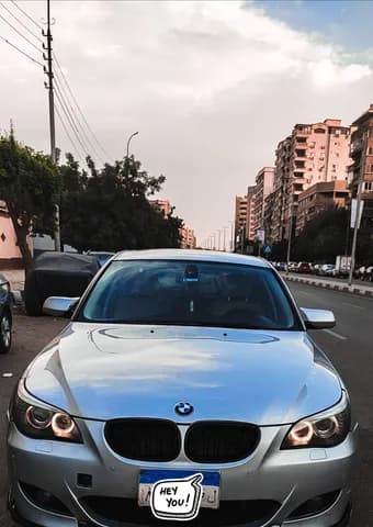 Used BMW 5 Series 530i M Sport 2007 Used BMW 5 Series 530i M Sport 2007 used_cars.forSale