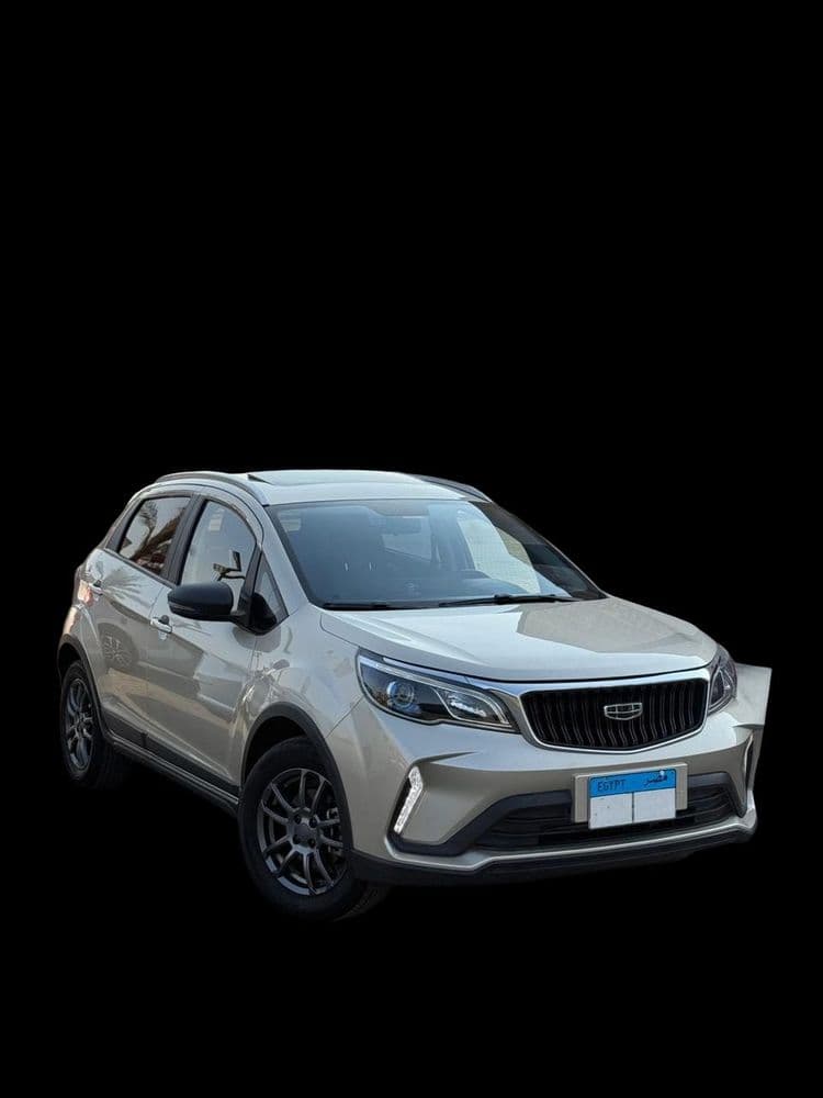 Used Geely Coolray 2024