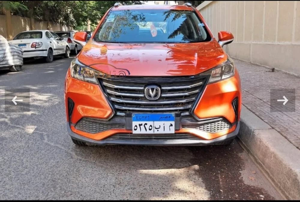 Used Changan CS15 1.5L L2 2022 Used Changan CS15 1.5L L2 2022 used_cars.forSale