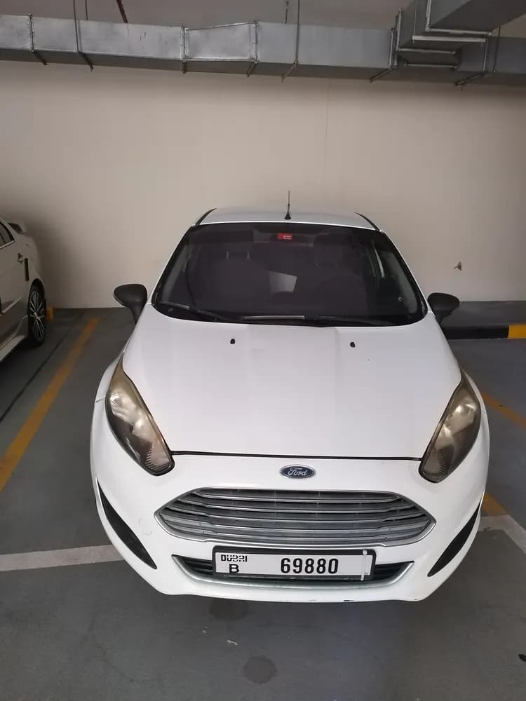 Used Ford Fiesta 1.6L Titanium 2014