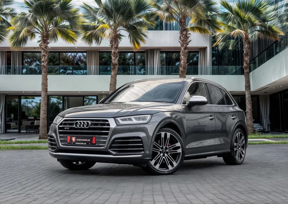 Used Audi SQ5 2020