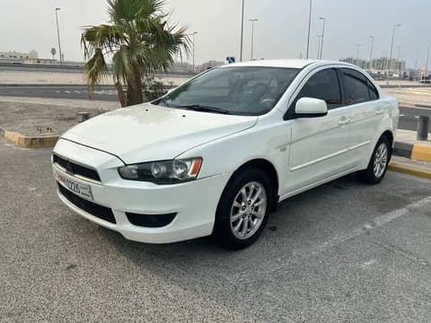 Used Mitsubishi Lancer EX 2.0L GLS 2014 Used Mitsubishi Lancer EX 2.0L GLS 2014 used_cars.forSale