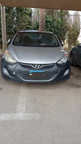 Used Hyundai Avante 2011