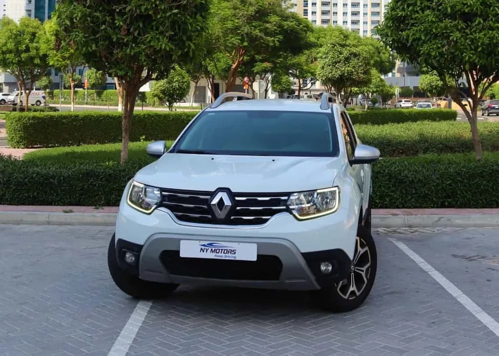 Used Renault Duster 2019