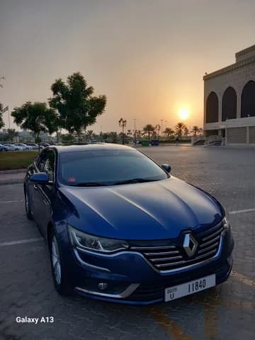 رينو تاليسمان 2.0L SE 2017 مستعملة رينو تاليسمان 2.0L SE 2017 مستعملة used_cars.forSale