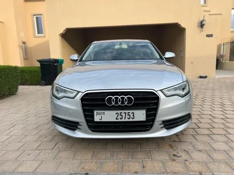 Used Audi A6 2.0L 180 HP 2015 Used Audi A6 2.0L 180 HP 2015 used_cars.forSale