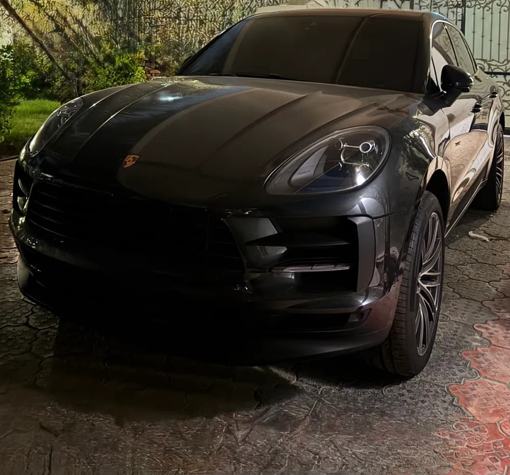 Used Porsche Macan 2.0T Base 2021