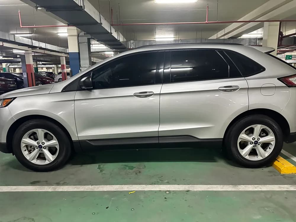 Used Ford Edge 2.0L EcoBoost SE (AWD) 2016