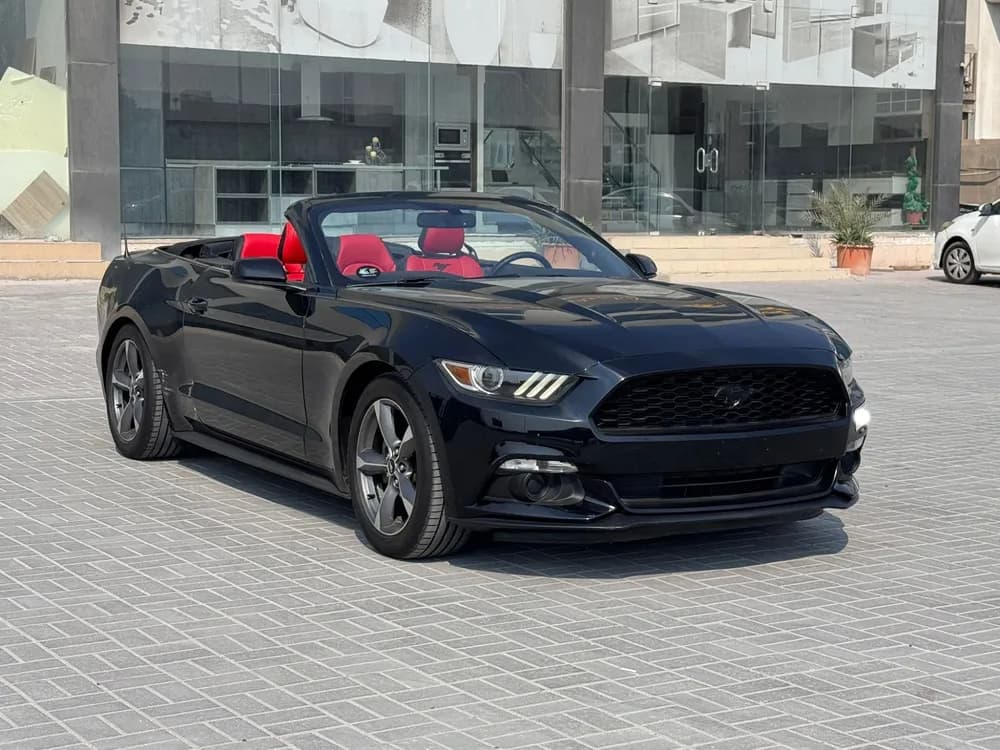 Used Ford Mustang 2016