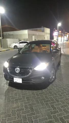 Used Mazda CX-9 3.7L GT 2016 Used Mazda CX-9 3.7L GT 2016 used_cars.forSale