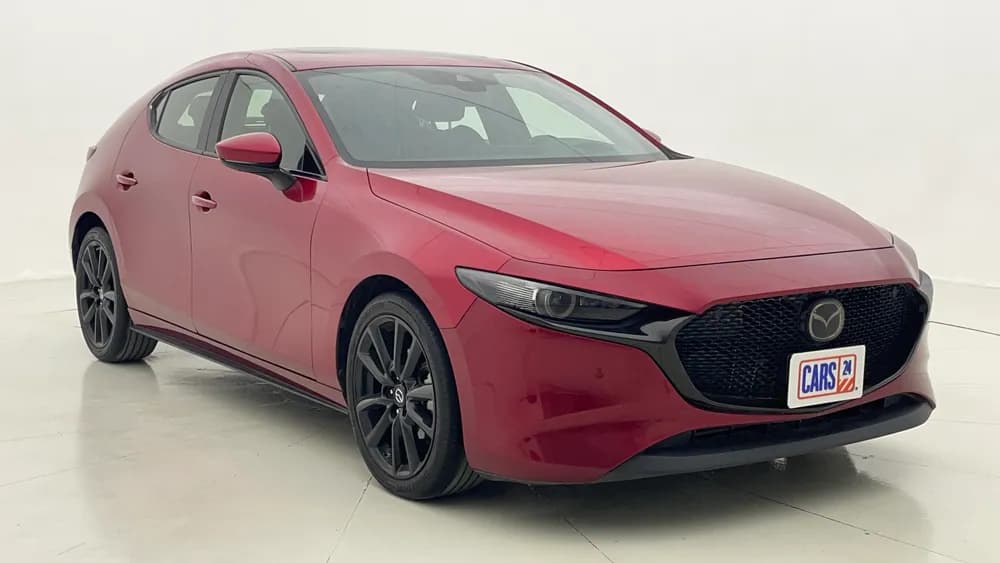 Used Mazda 3 2023
