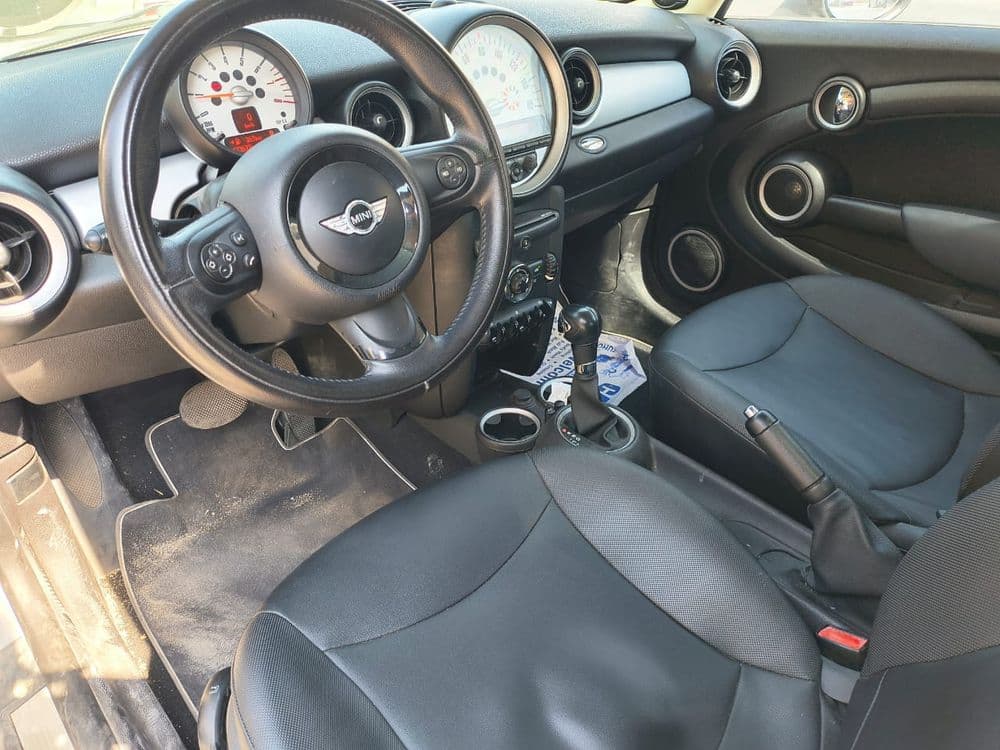 Used Mini Cooper Turbo 2012