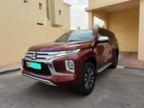 ميتسوبيشي مونتيرو سبورت 3.0L GLS 4WD premium 2022 مستعملة ميتسوبيشي مونتيرو سبورت 3.0L GLS 4WD premium 2022 مستعملة used_cars.forSale