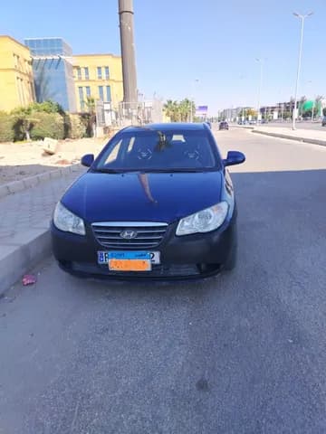 Used Hyundai Elantra HD 2008