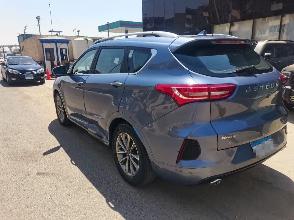 Used Jetour X70 1.5T Luxury 2021
