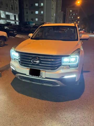 جي أي سي جي اس8 2.0T GX 4WD 2019 مستعملة جي أي سي جي اس8 2.0T GX 4WD 2019 مستعملة used_cars.forSale